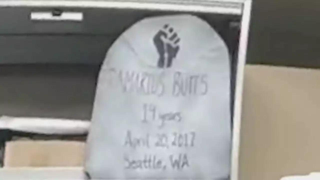 SPD bodycam video exposes mock tombstone of teenager officers shot and killed