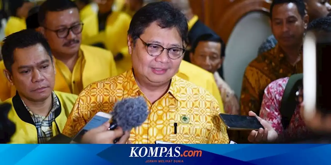 'Kutukan' Partai Golkar, di Ambang Perpecahan Tiap Jelang Pemilu