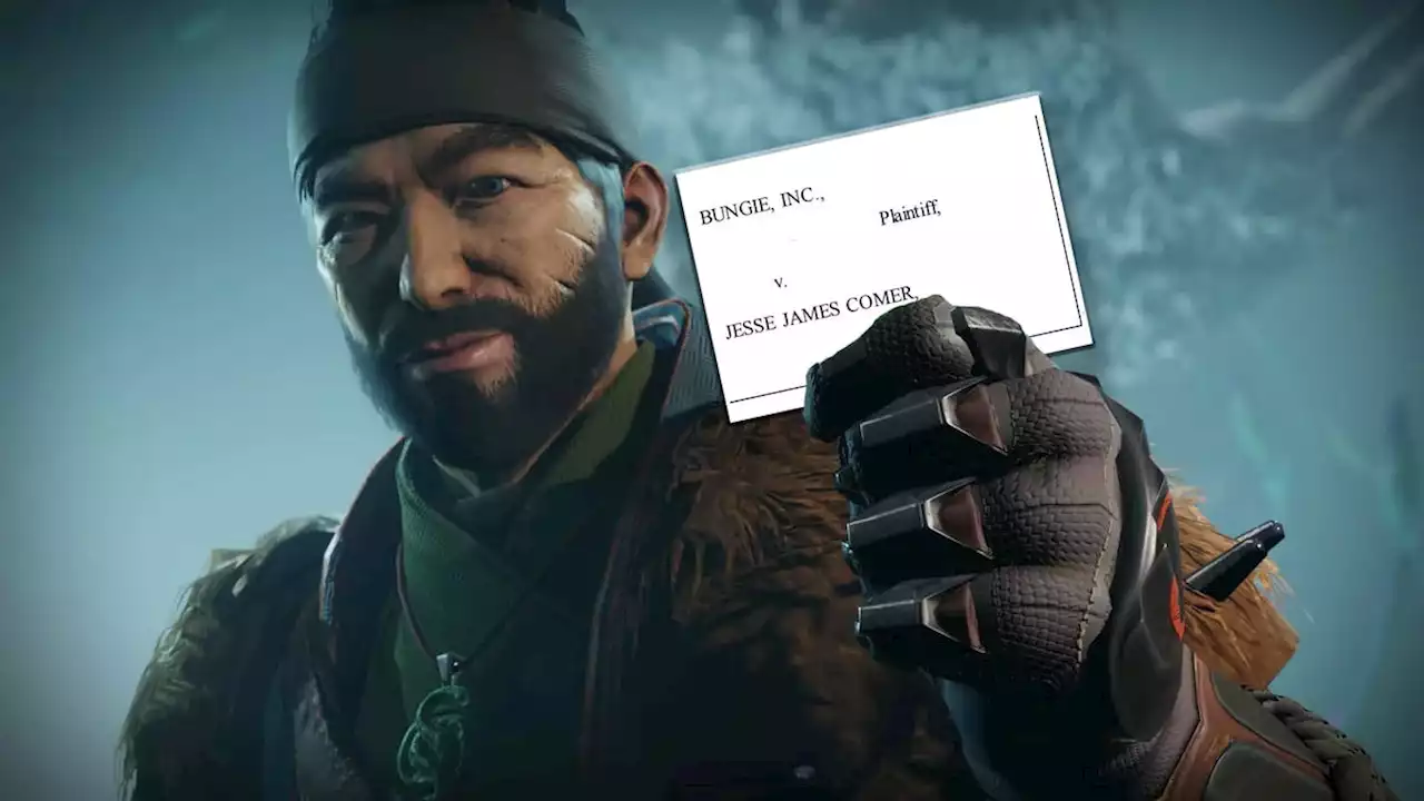 Racist Destiny 2 Player Fucks Around, Finds Out