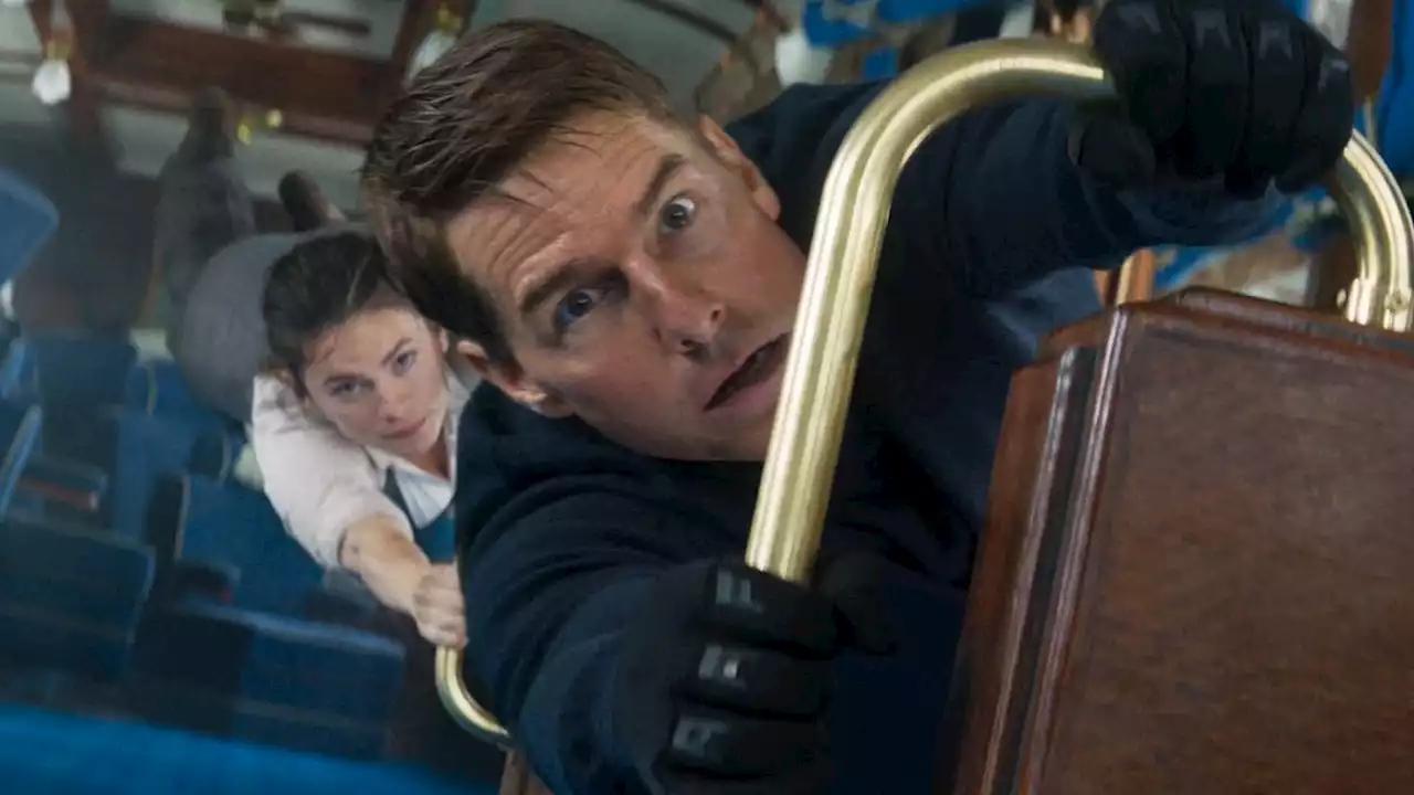 The Great Mission: Impossible Movies Deserve A Great New Game