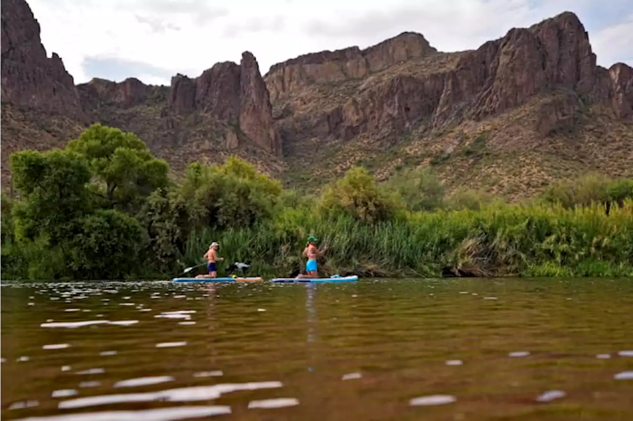 A heat wave has baked parts of the Southwest for weeks. Forecasters warn it’s not cooling soon