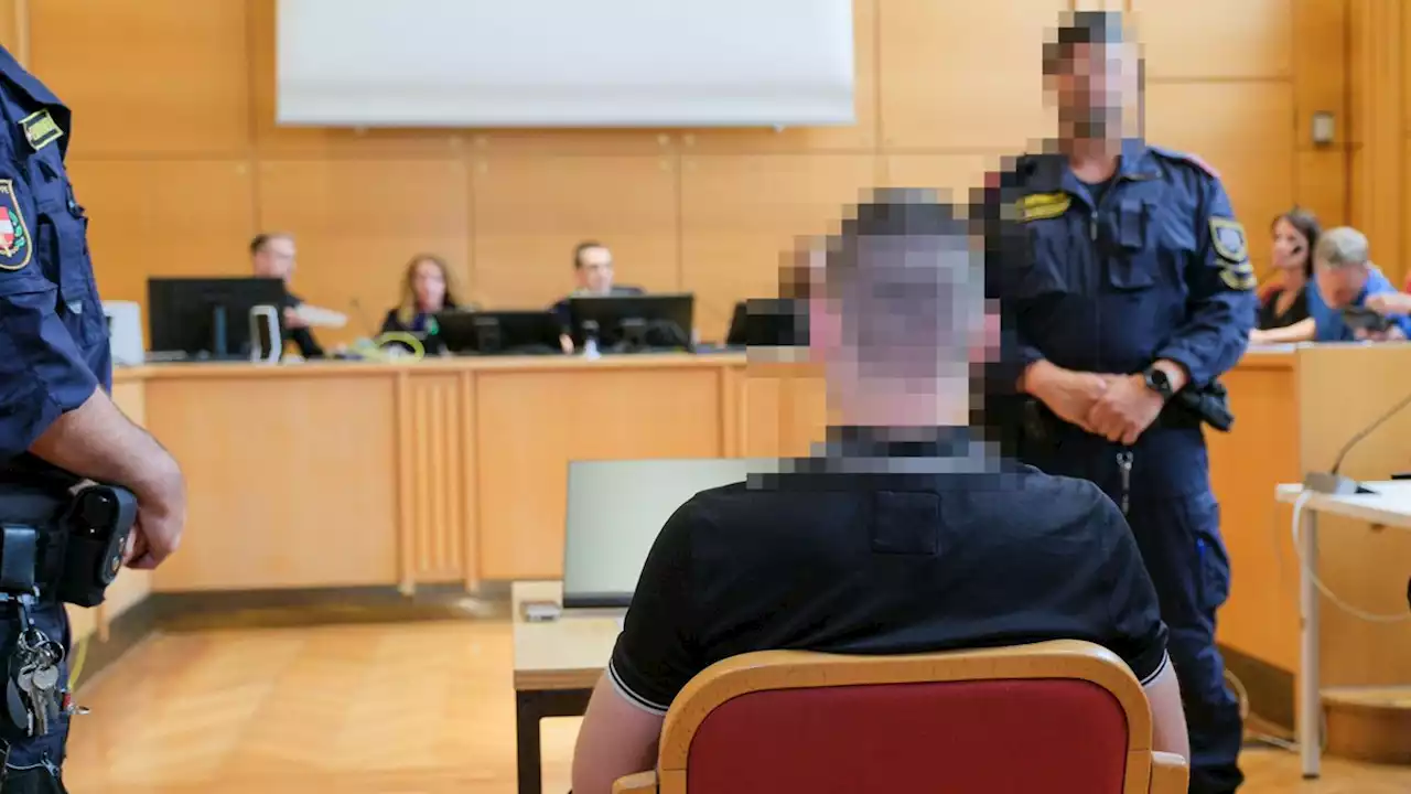 Schneestangen-Mord: 18 Jahre Haft für Samuel Z.