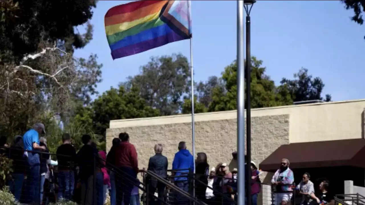 Carlsbad City Council caves and flies Pride Flag, now facing requests to fly other commemorative flags -