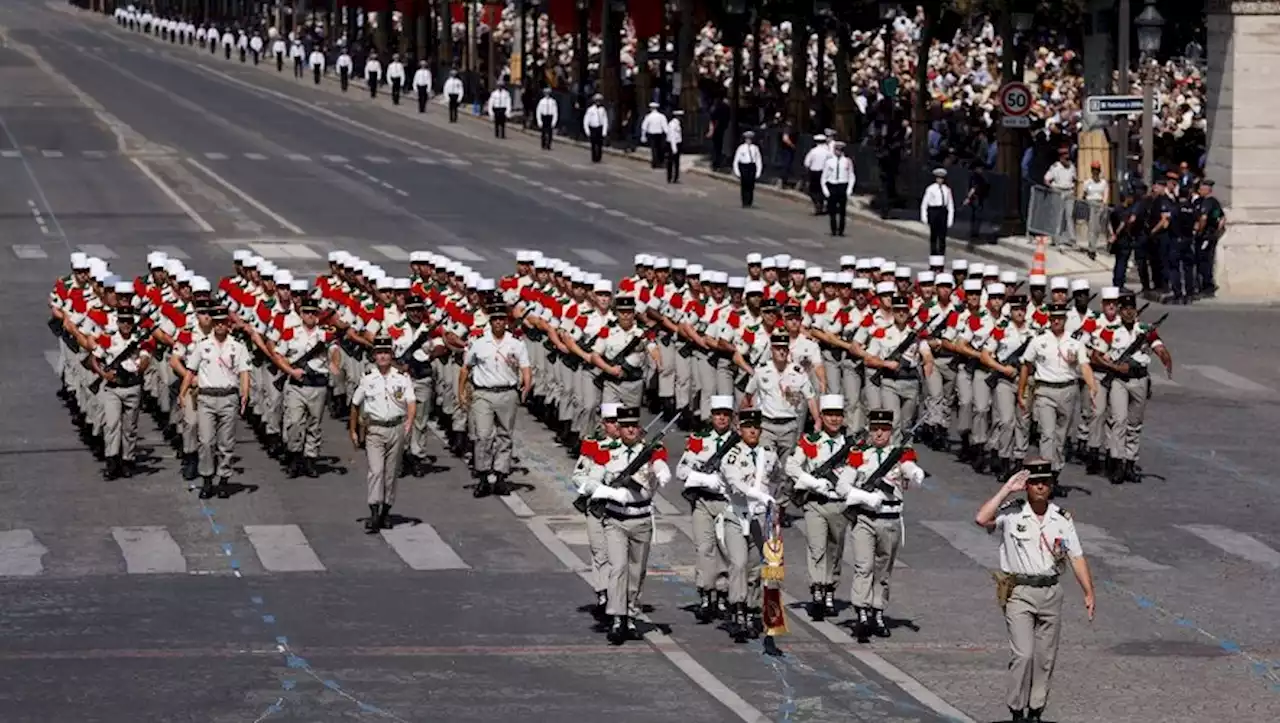 Défilé du 14-Juillet : à quelle heure et sur quelle chaîne suivre la cérémonie militaire sur les Champs-Elysées ?