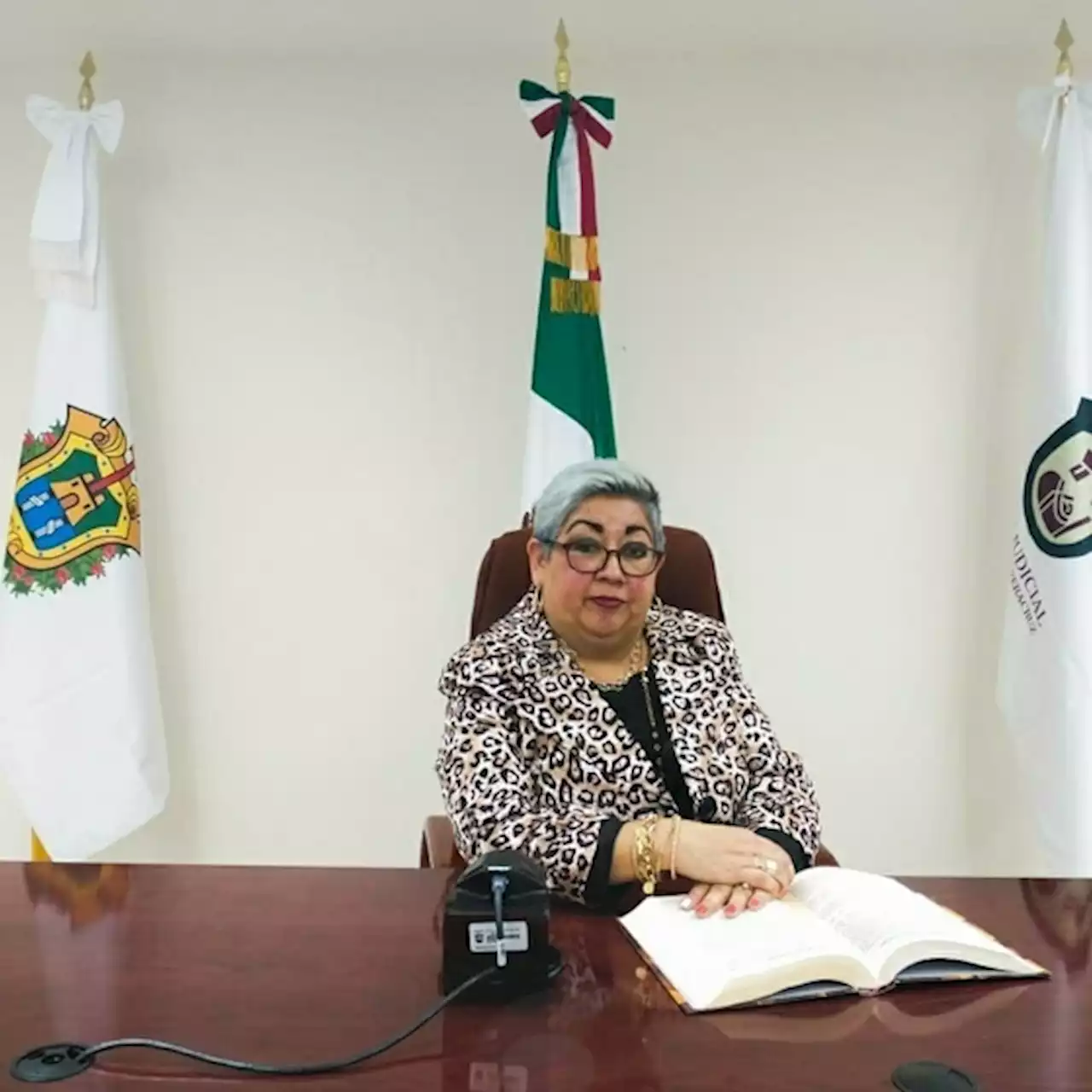 Tribunal otorga suspensión de prisión a jueza de Veracruz