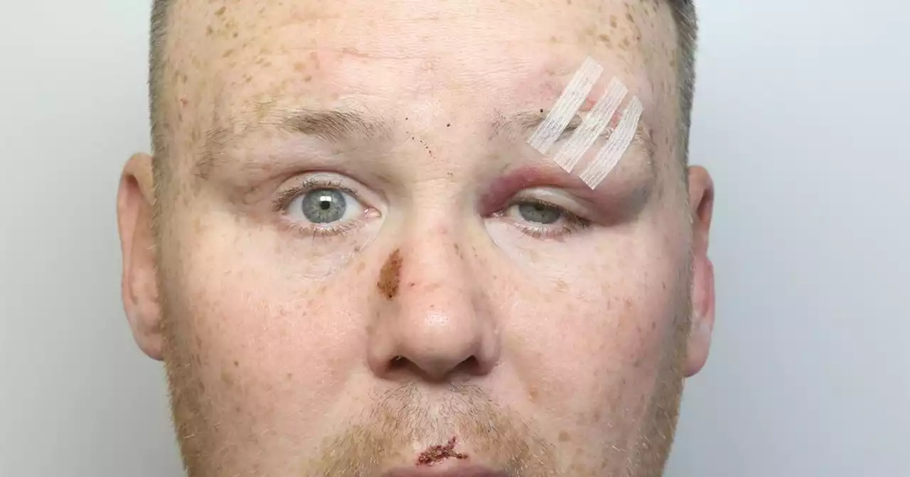 'Dangerous' Paul Templeton held knife to Leeds shop worker's throat