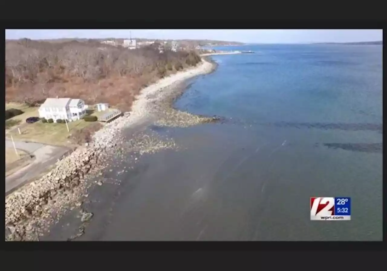 Lawsuit: Rhode Island Law Illegally Seizes Private Beachfront For Public Access