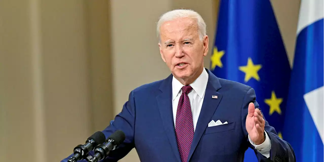 Guerre en Ukraine : Joe Biden estime que Poutine « a déjà perdu la guerre »