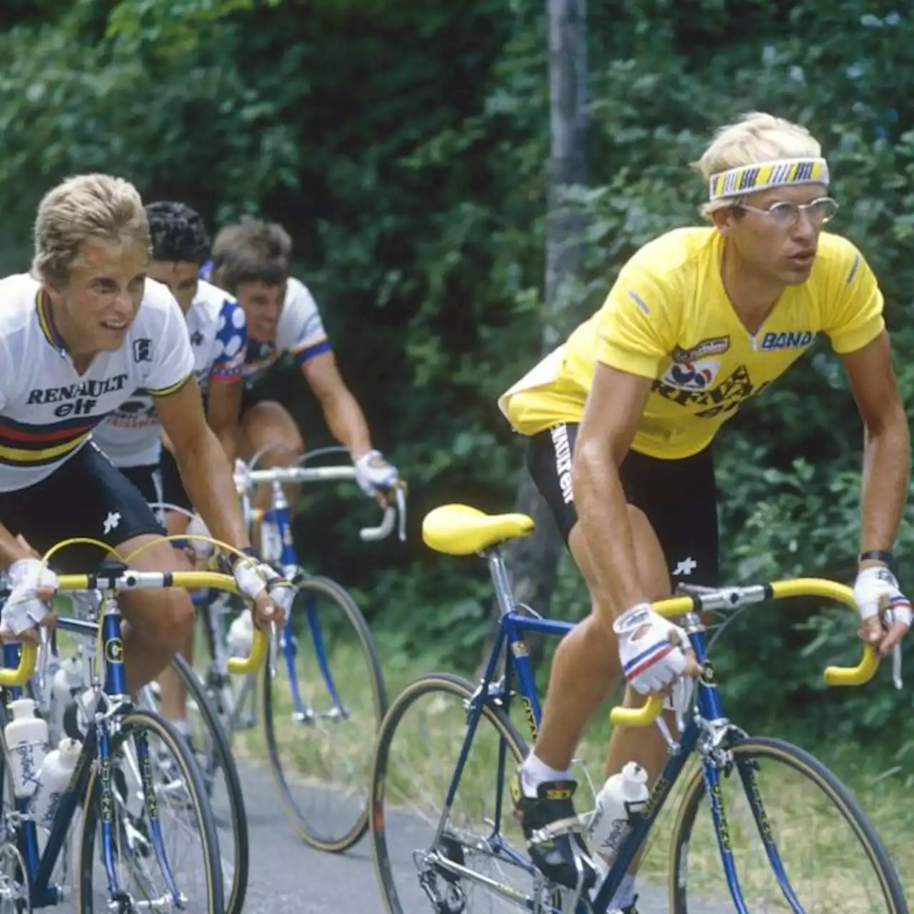 LeMond : « Fignon avait besoin de faire de moi son ennemi »