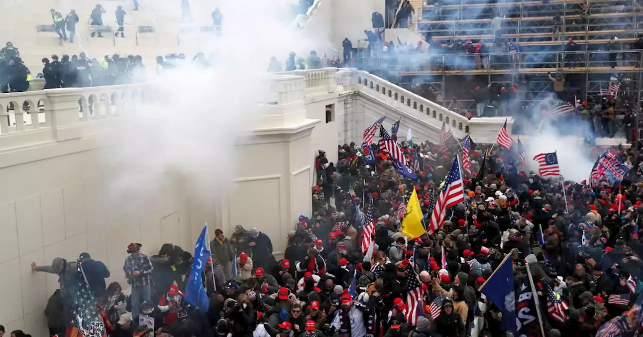 Assaut du Capitole : un vétéran attaque Fox News en diffamation