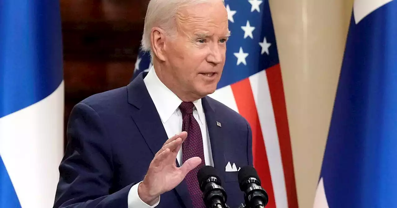 Pour Joe Biden, Vladimir Poutine «a déjà perdu la guerre» en Ukraine