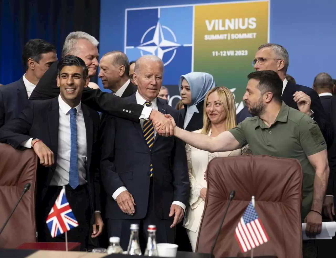 Good Morning, Vilnius | Il ritorno della centralità della Nato e le ragioni della difficile adesione dell’Ucraina - Linkiesta.it