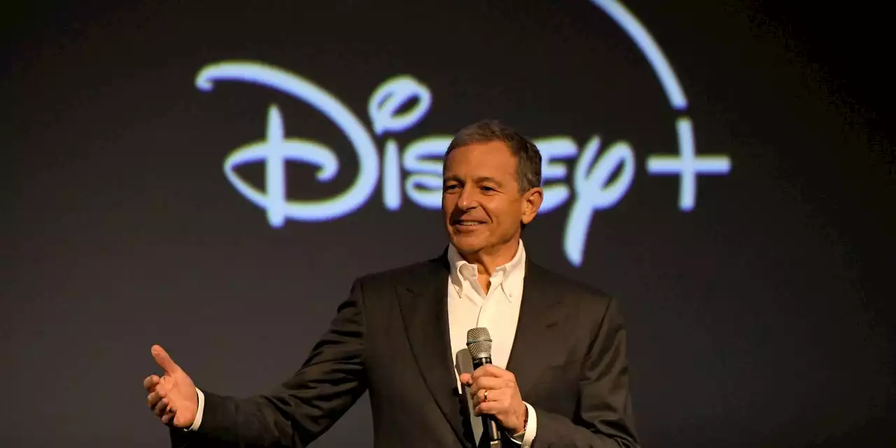 Disney shares advance as Iger contract extended, Viasat shares plunge on satellite issues and more stocks on the move