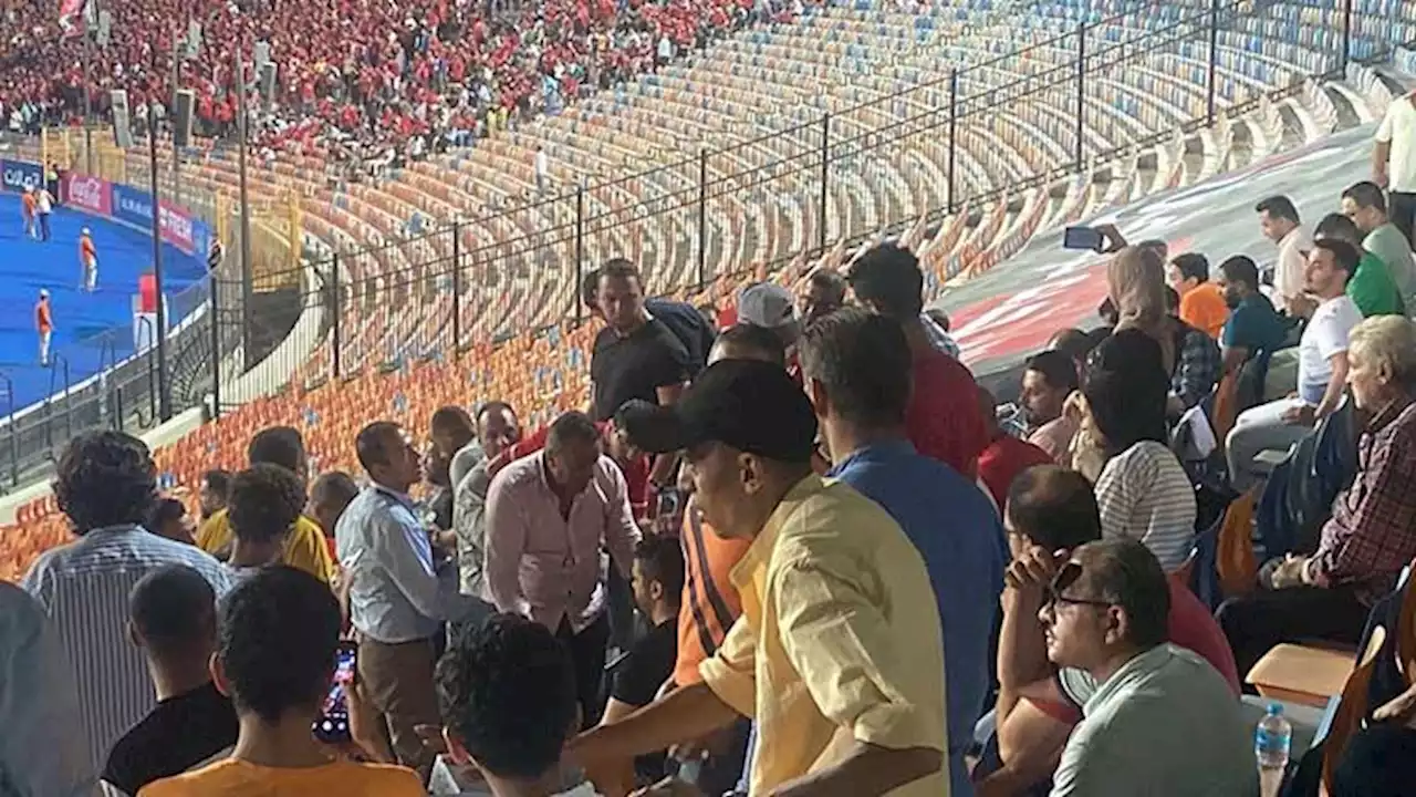 خروج حزين لجماهير الزمالك وهجوم على محمد صبحي