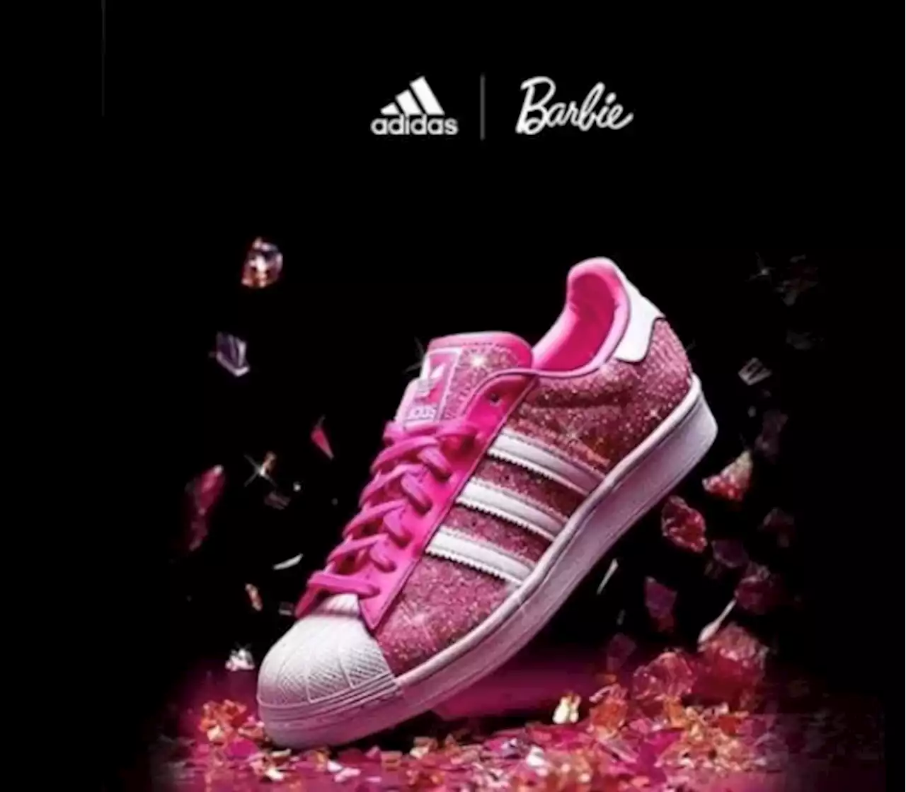 Adidas desmiente colaboración con Barbie