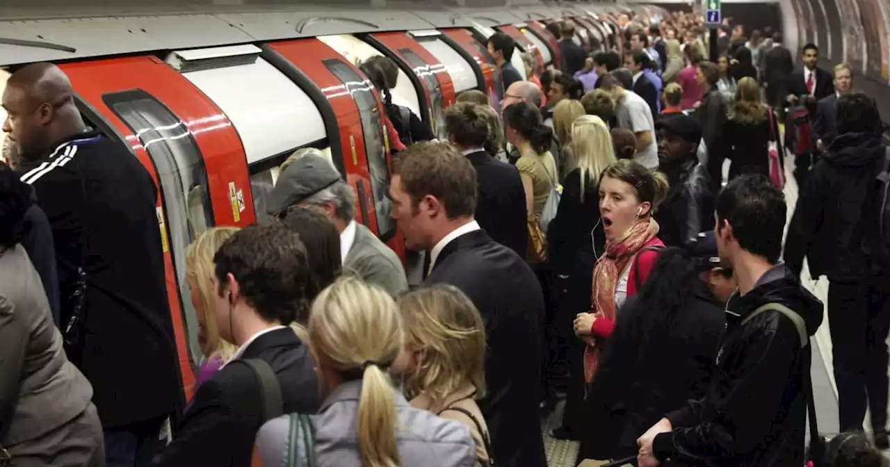 Commuter chaos as severe delays strike several Tube lines during London rush hou