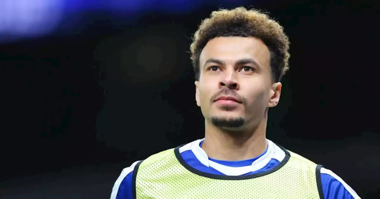 Dele Alli reveals horrifying details of his childhood in heartbreaking interview