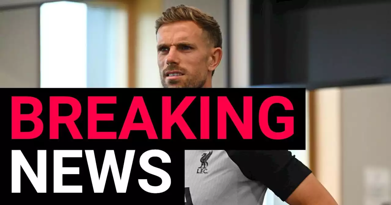 Jordan Henderson makes final decision on £700k-a-week Saudi offer