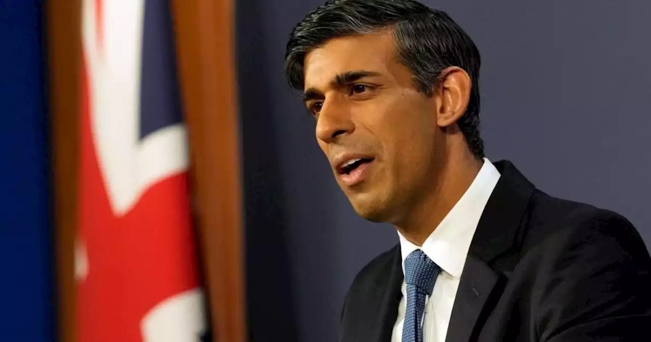 Rishi Sunak is demanding 'restraint' on pay - what a joke