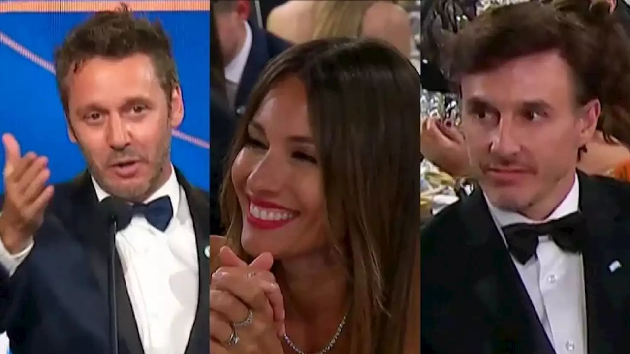 El marido de Pampita habló sobre la declaración de Benjamín Vicuña en los Martín Fierro: “Hubiera...”