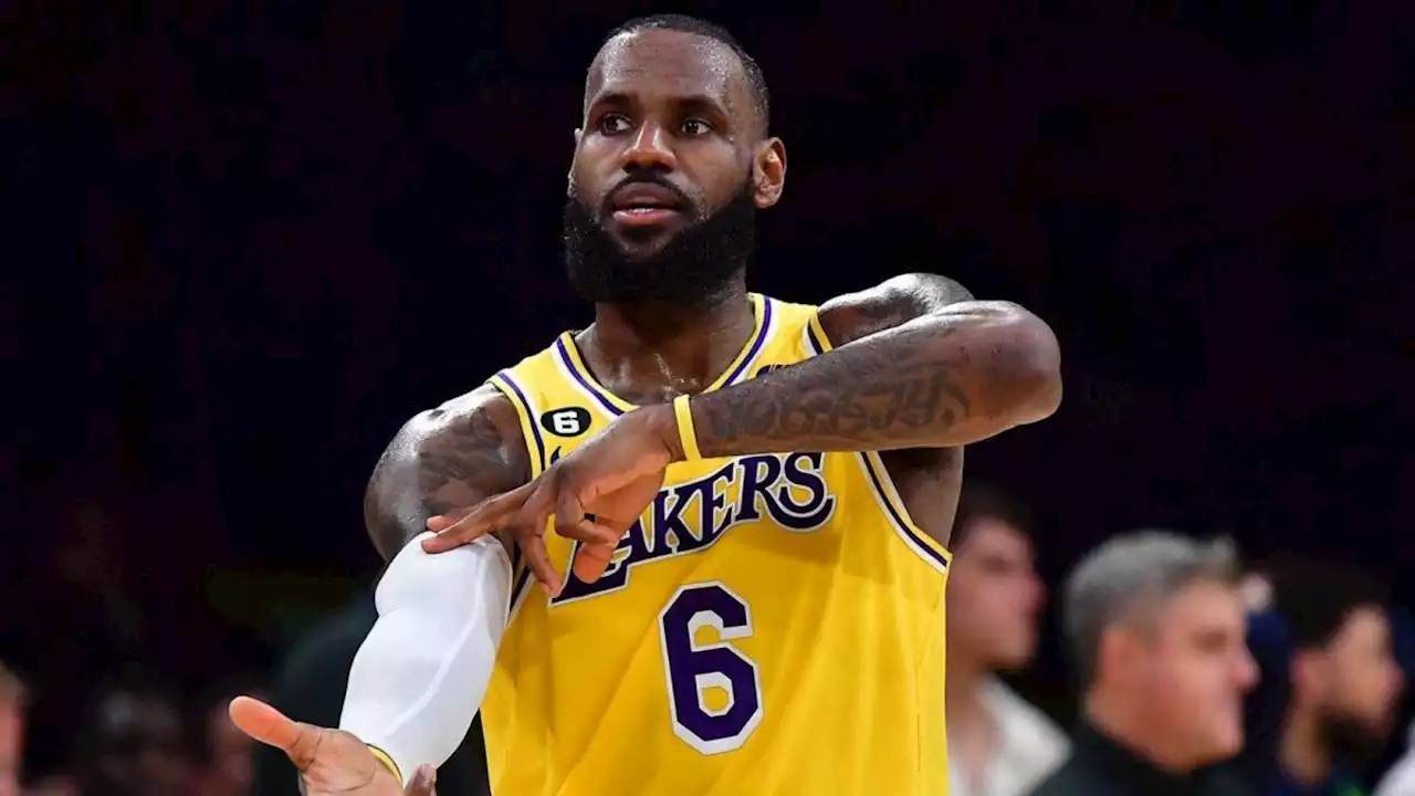 La confirmación de LeBron James que todos esperaban en la NBA