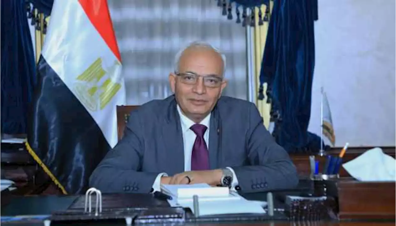 وزير التعليم يستعرض إجراءات مكافحة الغش بامتحانات الثانوية هذا العام