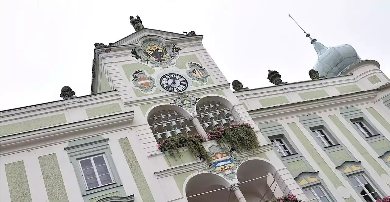 Die Stadtgemeinde Gmunden konsolidiert ihren Haushalt weiter