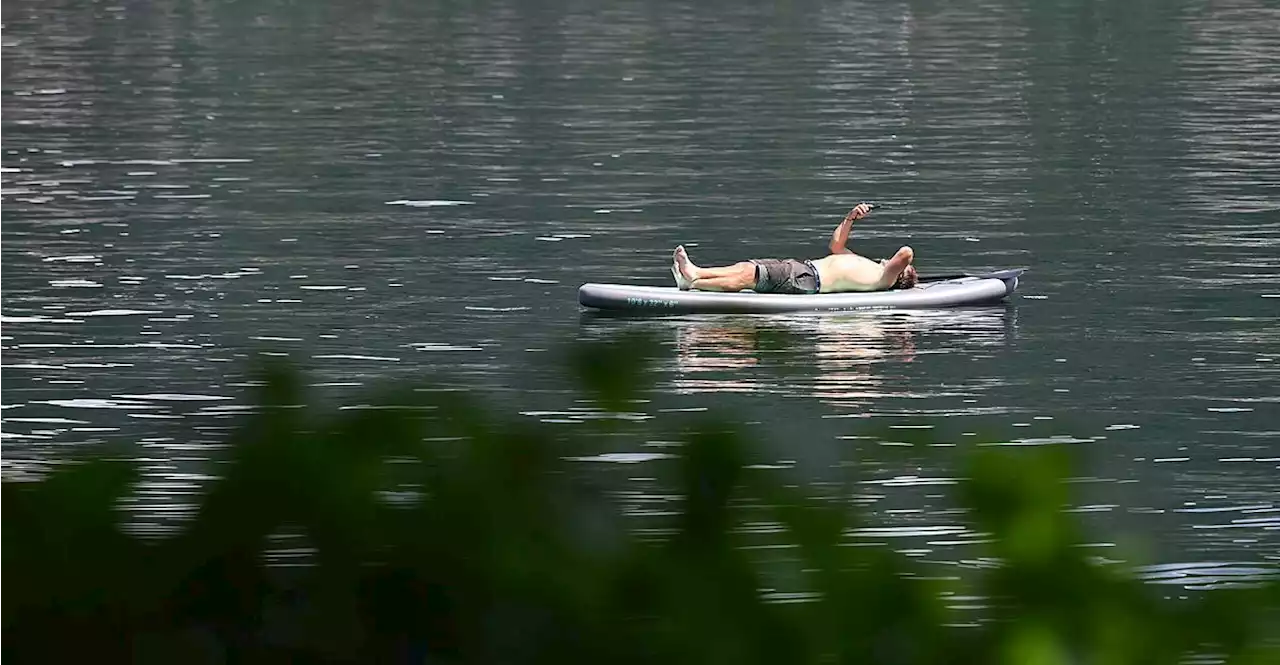 Es wird wieder heiß: Bis zu 37 Grad am Samstag