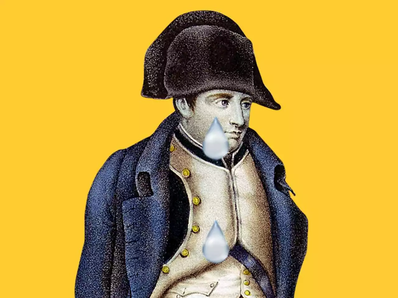 Why people think Napoleon was really short (even though he wasn't)