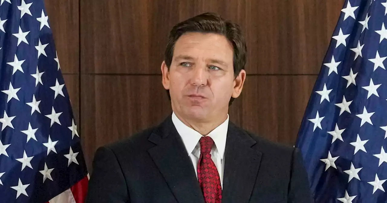 Confidential DeSantis campaign memo looks to reassure donors amid stumbles