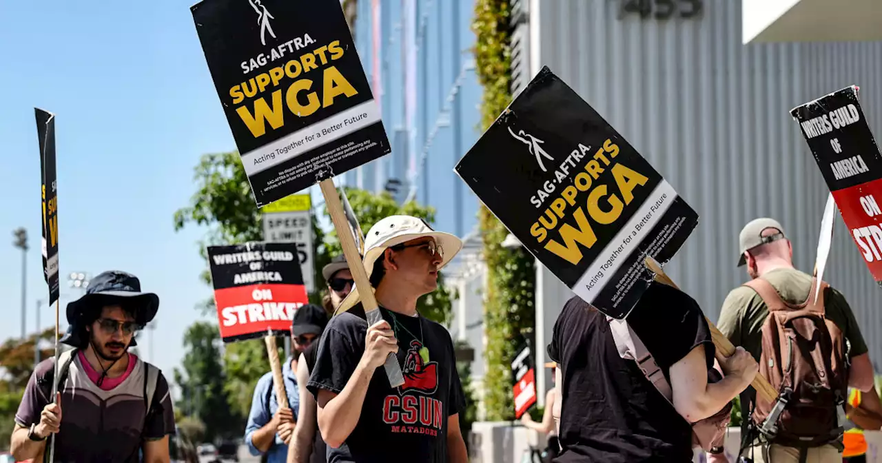 What you need to know about the potential SAG-AFTRA actors strike