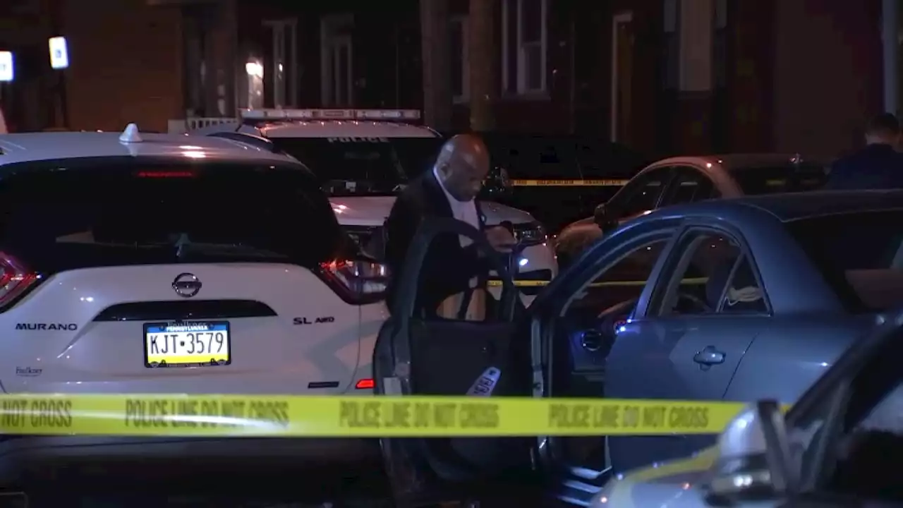 Car owner shot, killed while trying to stop carjacking in South Philly, police say