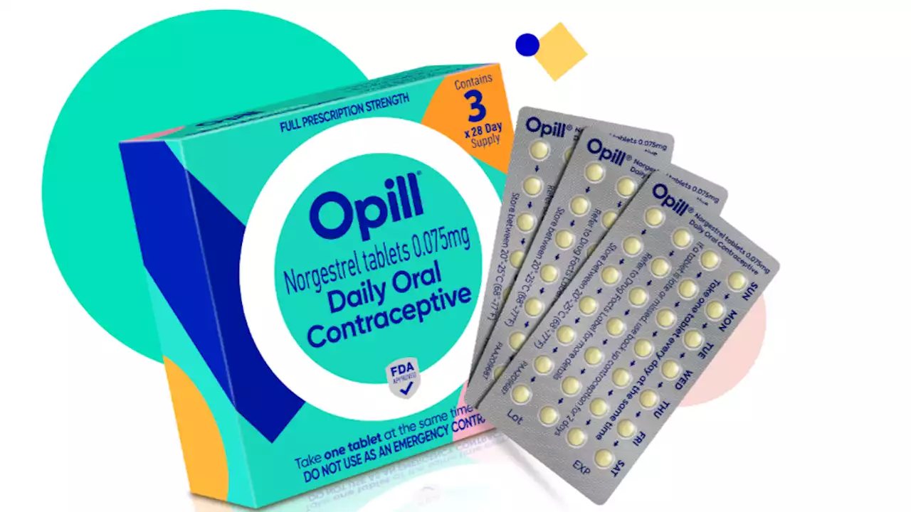 FDA approves first over-the-counter birth control pill