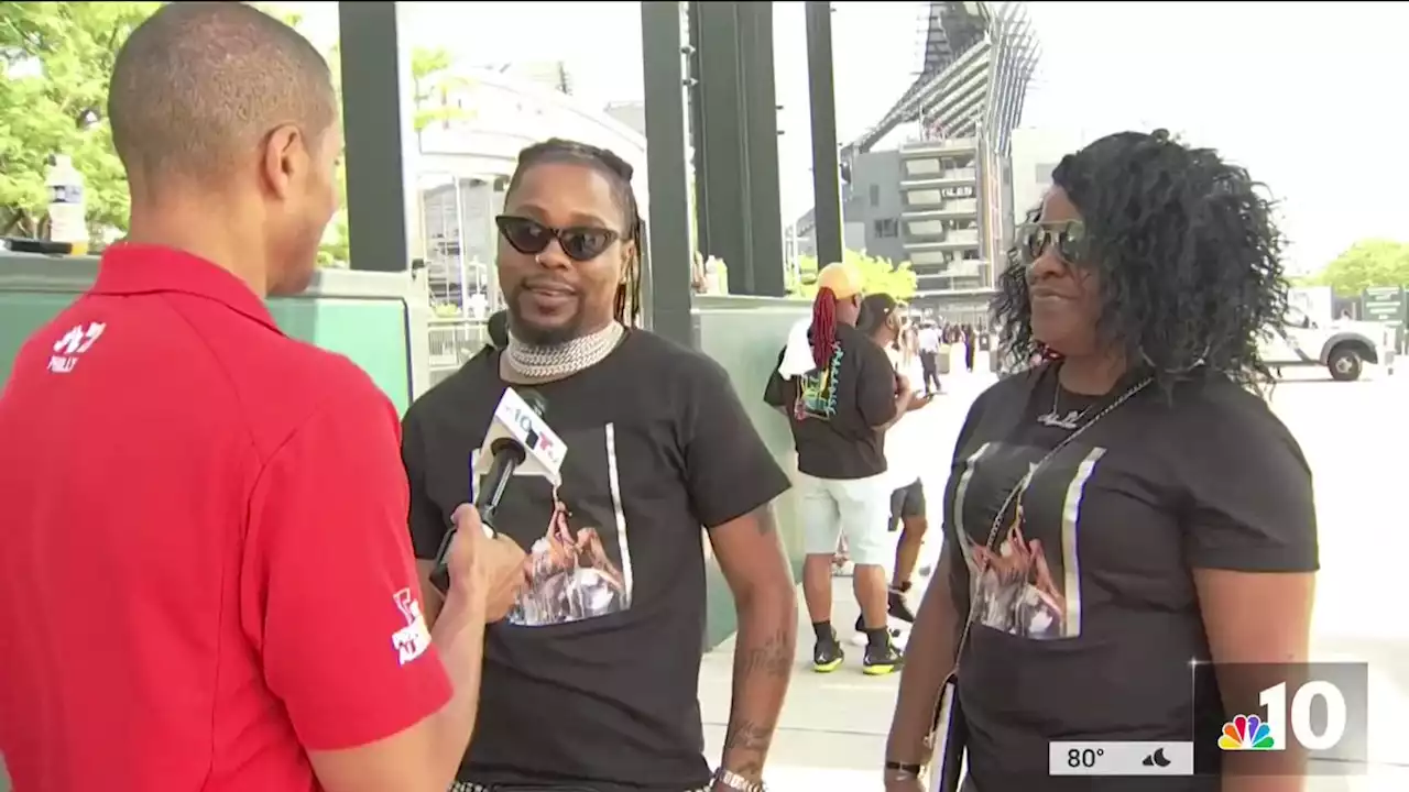 BeyHive dressed to impress as Beyoncé kicks off the Renaissance Tour in Philly