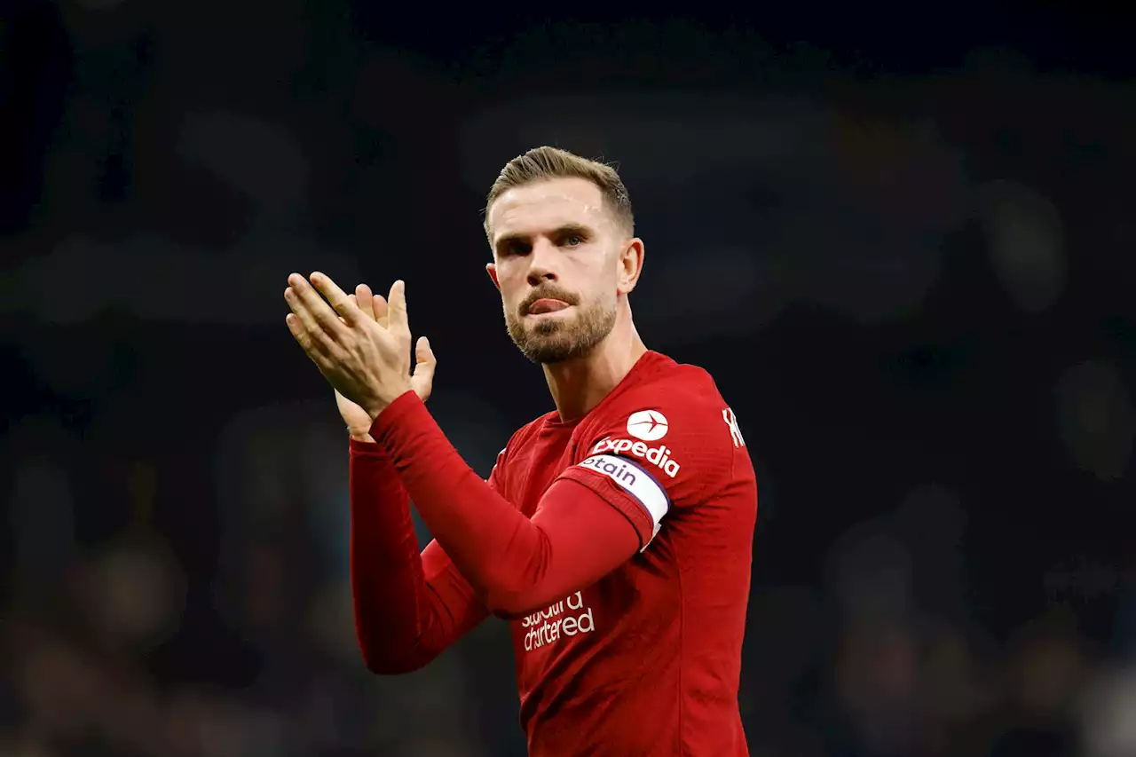 Rystes av Jordan Henderson-beskjed: – Ekstra sårt