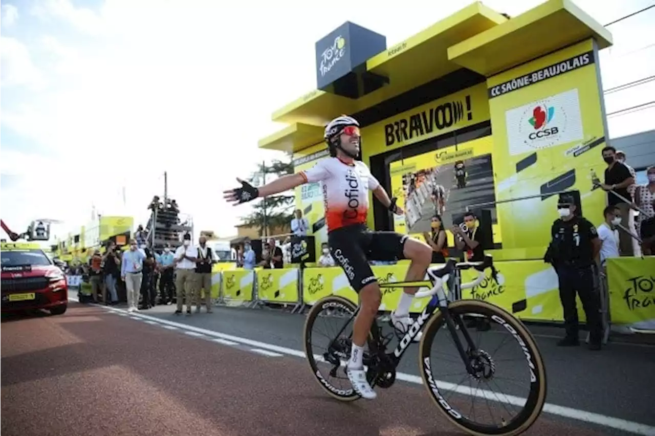 Izagirre escapes to Tour de France stage 12 win, Vingegaard retains lead | Sport