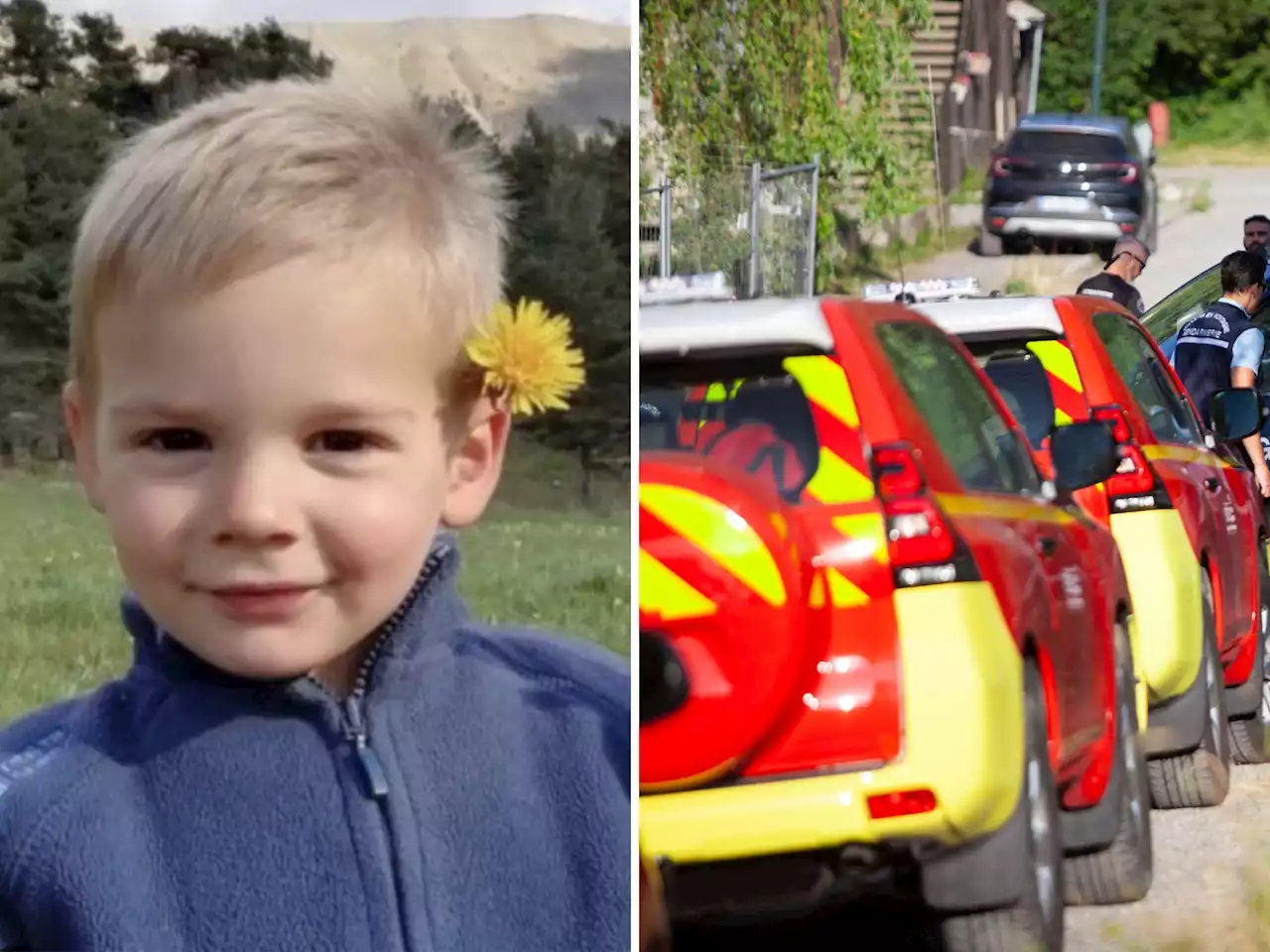 Major search for missing toddler in French Alps called off | Newstalk