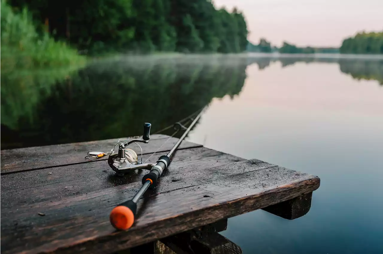 Black fisherman repeatedly confronted by white people for using lake