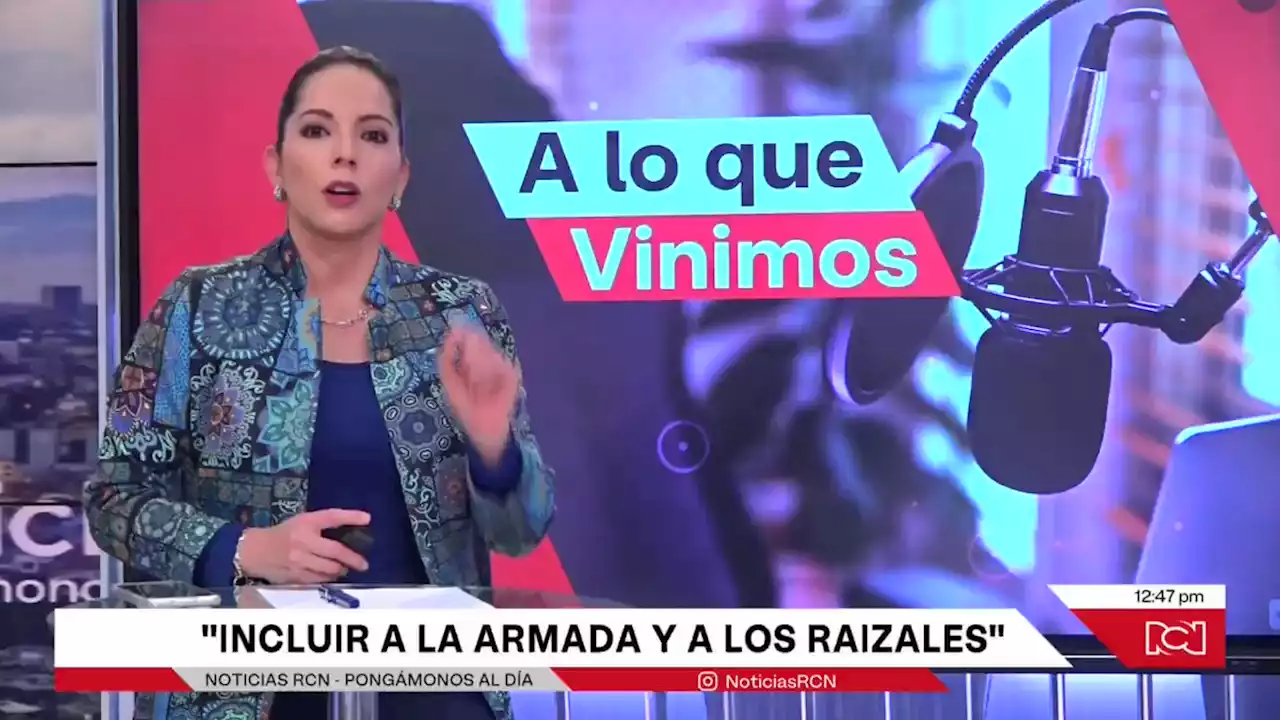 Nicaragua ni ningún otro país podrán demandar a Colombia en este tema: excoagente del caso ante La Haya