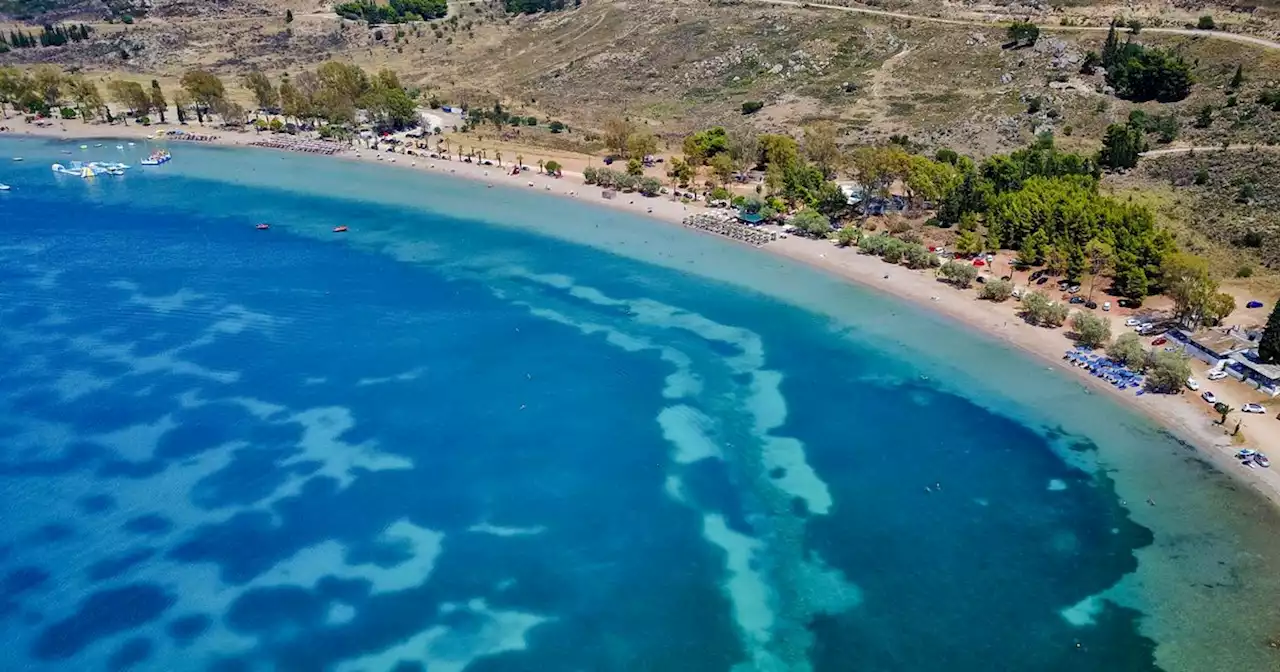 Greece tourists could face £771 fine for breaking beach law