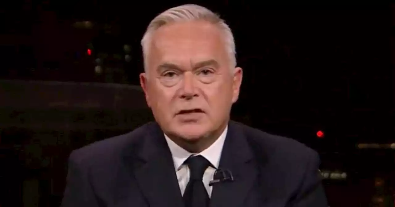 Huw Edwards' last TV appearance cancelled in last minute change