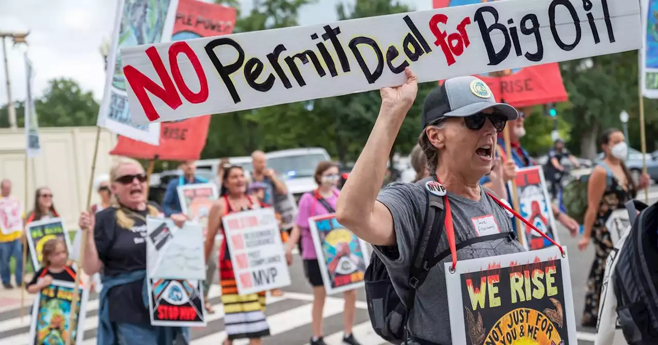 A New Order Blocking Manchin’s Pipeline Could Hurt the Climate