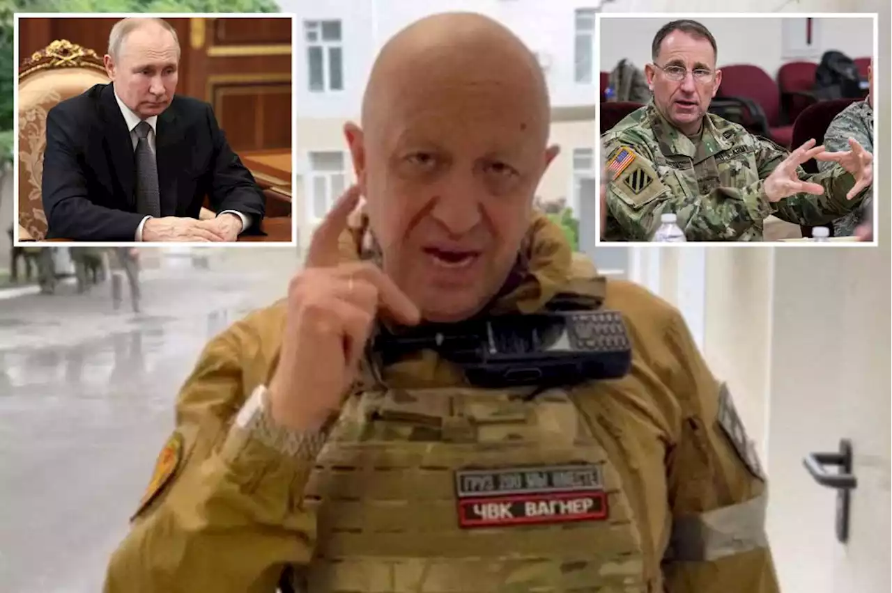 Wagner boss Yevgeny Prigozhin likely dead, Putin meeting probably faked, retired general says