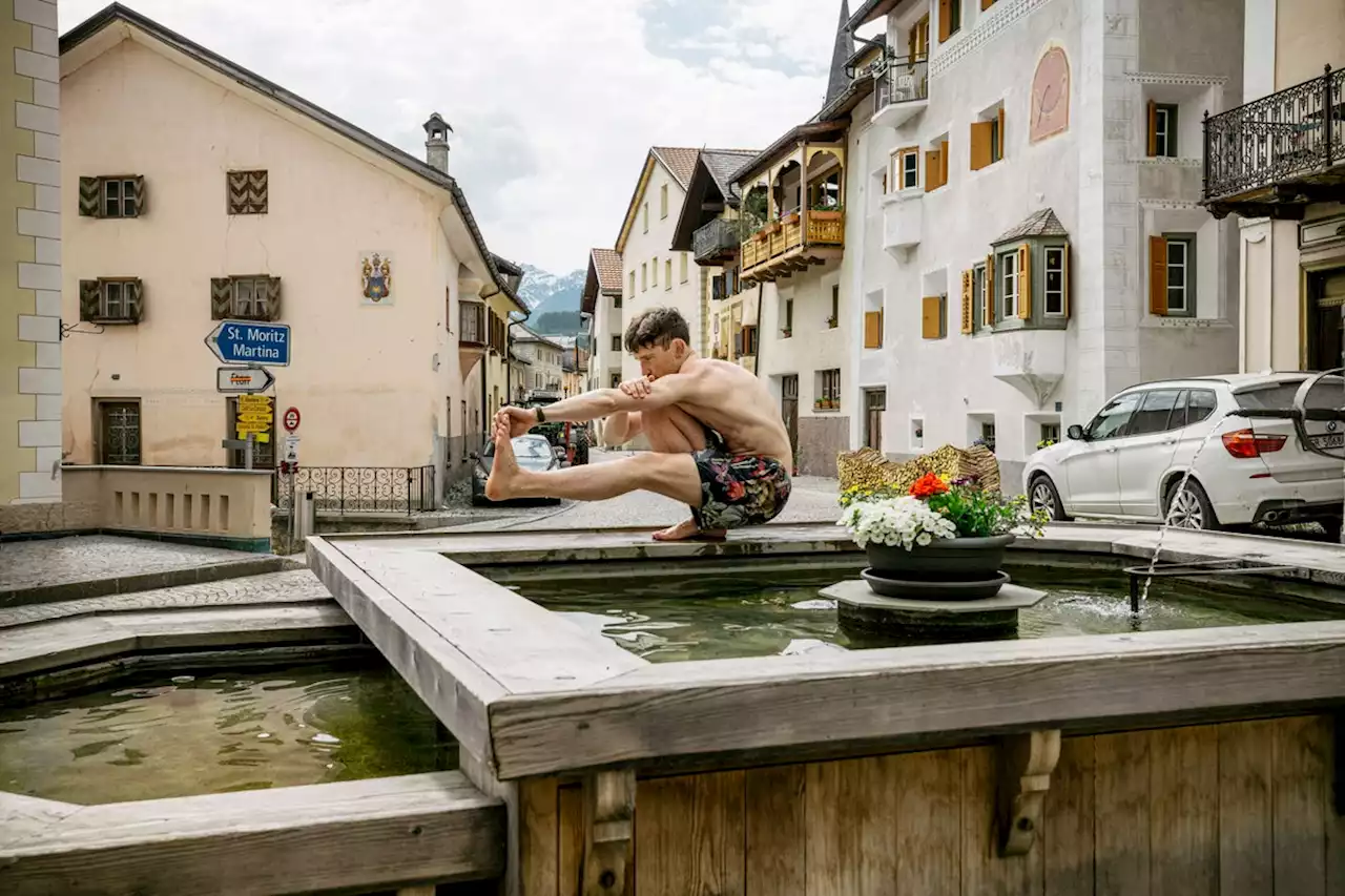 Warum zieht es so viele Städter in die Berge?