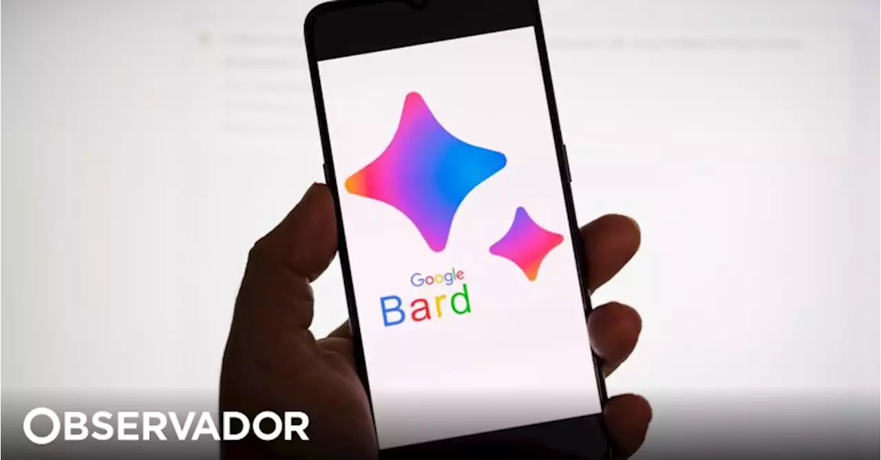 Bard, rival do ChatGPT desenvolvido pela Google, chega a Portugal