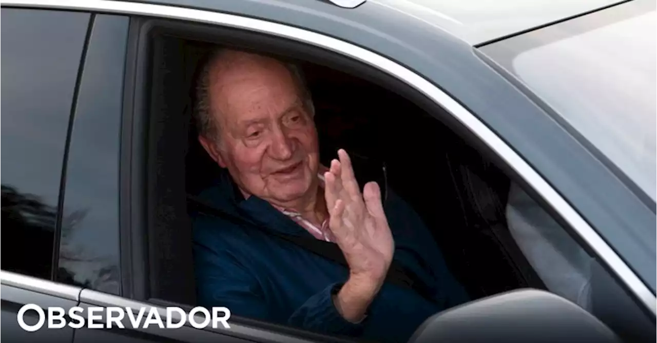 Rei emérito Juan Carlos pensa voltar a viver em Espanha, caso o PP ganhe as próximas eleições gerais