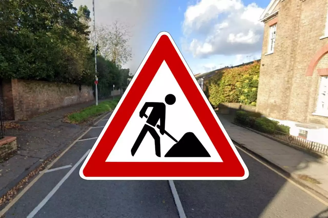 Road closure as works set to take place in High Street