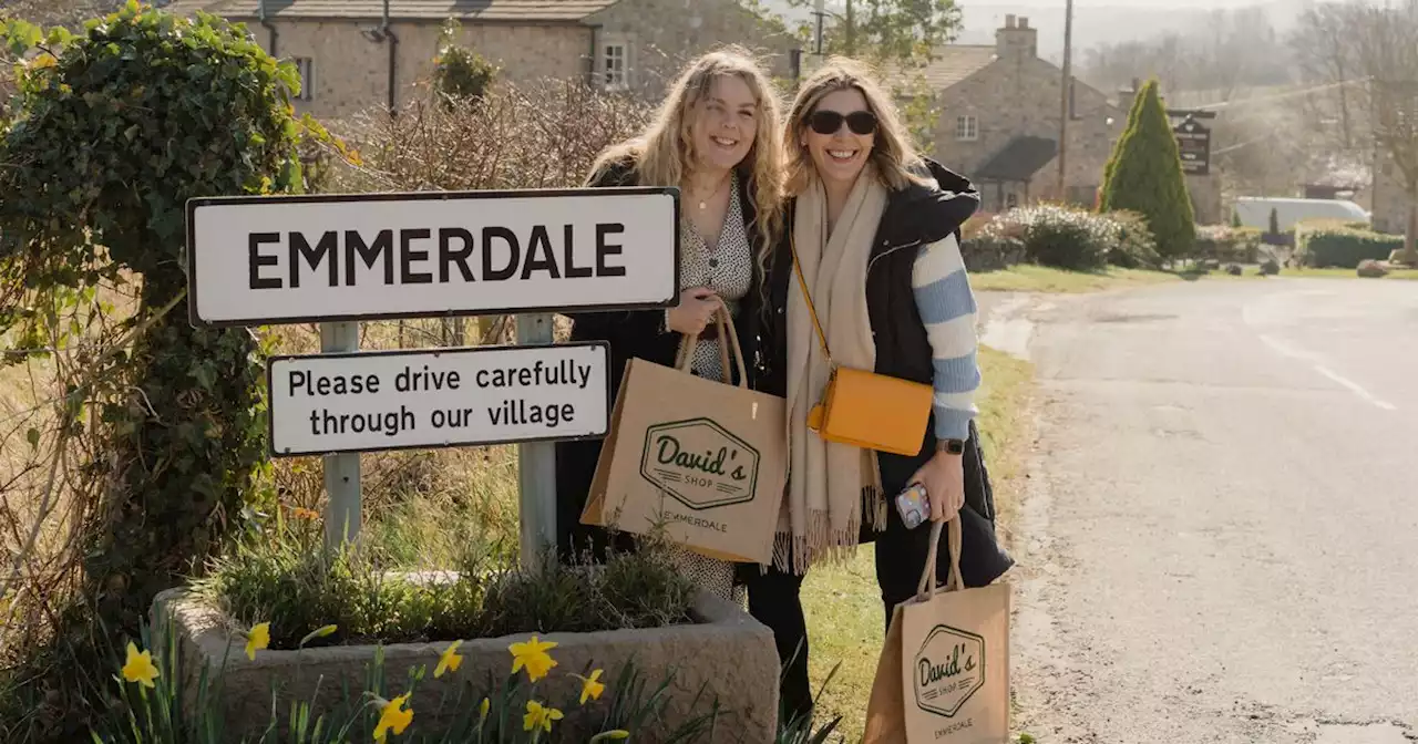 Emmerdale fans can now meet the cast on tours of the ITV set