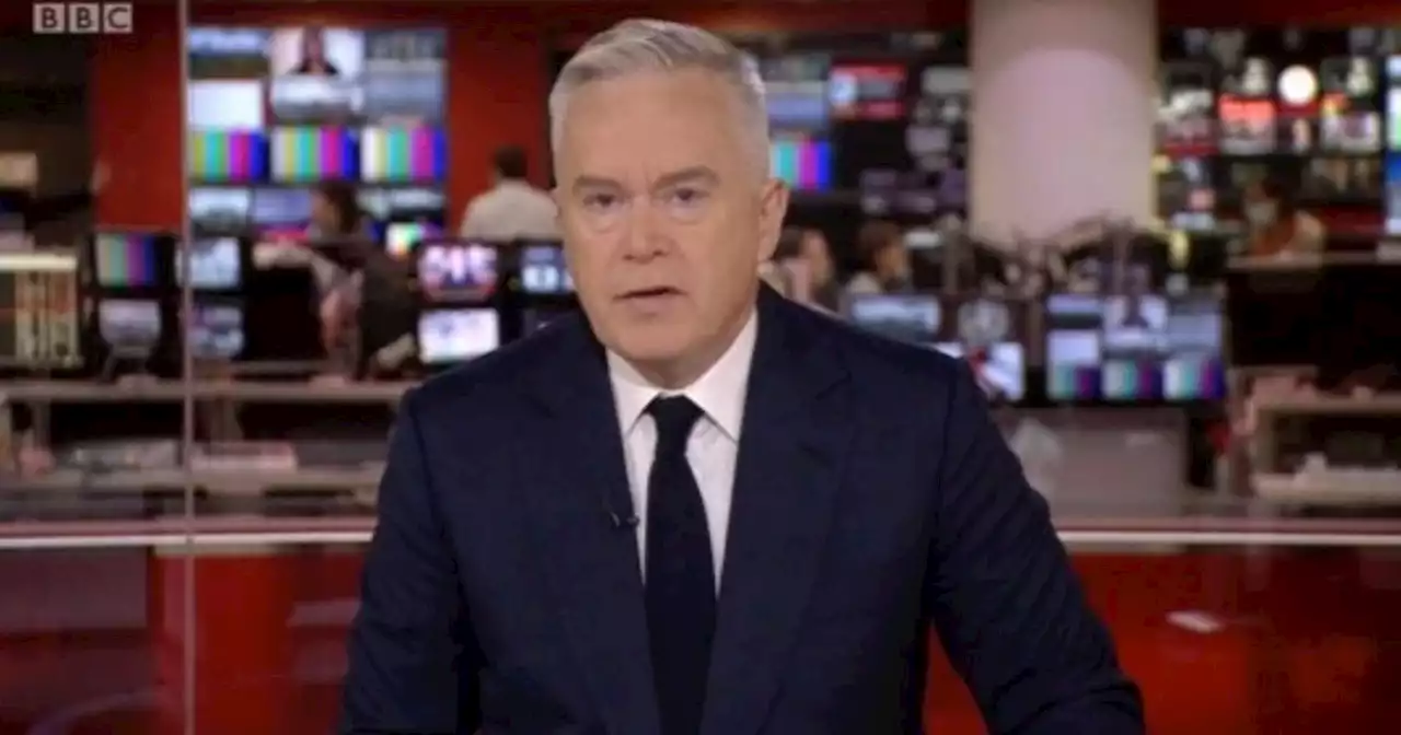 Huw Edwards final TV slot cancelled in sudden schedule change amid accusations