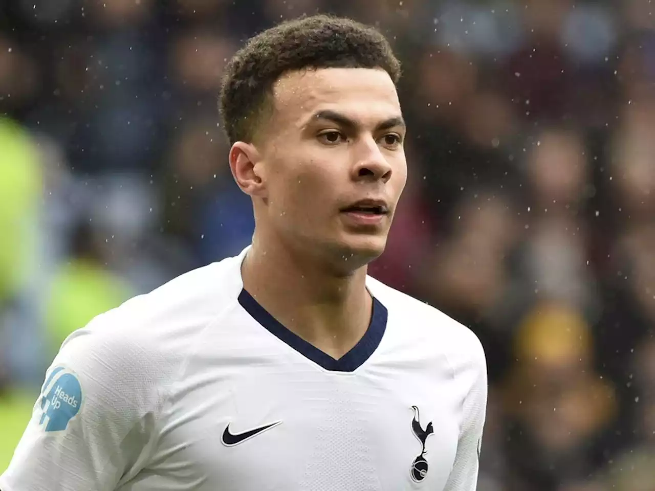 England soccer player Dele Alli was in rehab for 6 weeks after sleeping-pill addiction